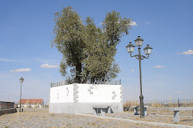 Olivo del Calvario en Fuente la Lancha