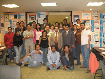 Loxa Bloggers 2007 Foto Oficial