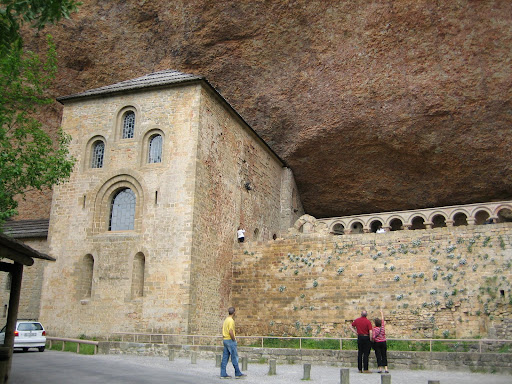 San Juan de la Peña - Huesca