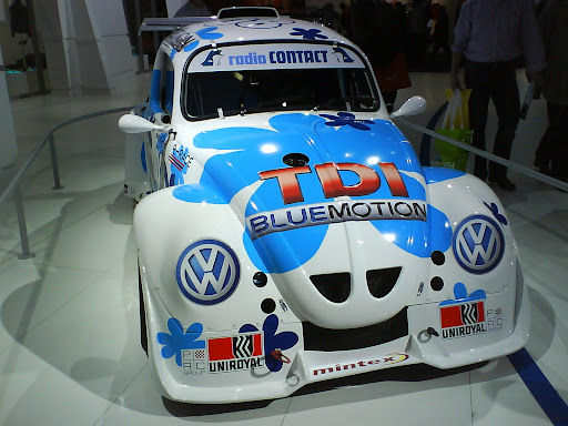 vw escarabajo
