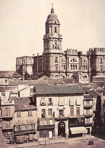 Catedral de la Encarnacion de Malaga